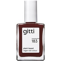 gitti – gitti no. 183 – Nagellack (1000 EUR/l) gitti – gitti no. 183 – Nagellack (1000 EUR/l)