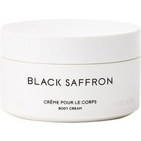 Byredo - Black Saffron Body Cream - Bodylotion & Creme (268 EUR/l) Byredo - Black Saffron Body Cream - Bodylotion & Creme (268 EUR/l)