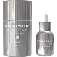 Bondi Wash – Courtesy Drops Paperbark & Lemongrass – Kerzen & Raumduft Zubehör (933 EUR/l) Bondi Wash – Courtesy Drops Paperbark & Lemongrass – Kerzen & Raumduft Zubehör (933 EUR/l)