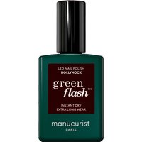 Manucurist – GREEN FLASH – HOLLYHOCK – Nagellack (1267 EUR/l) Manucurist – GREEN FLASH – HOLLYHOCK – Nagellack (1267 EUR/l)