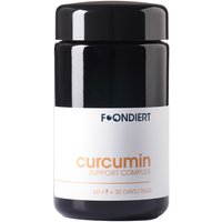 FOONDIERT – Curcumin Support Complex – Tabletten & Kapseln FOONDIERT – Curcumin Support Complex – Tabletten & Kapseln