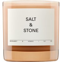 SALT & STONE – Candle – Bergamot & Hinoki – Duftkerze (204 EUR/kg) SALT & STONE – Candle – Bergamot & Hinoki – Duftkerze (204 EUR/kg)
