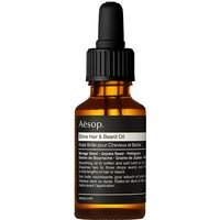 Aesop – Shine Hair and Beard Oil – Bartpflege (1320 EUR/l) Aesop – Shine Hair and Beard Oil – Bartpflege (1320 EUR/l)