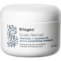 Briogeo – Scalp Revival™ Charcoal + Coconut Oil Micro-Exfoliating Shampoo – Shampoo (98 EUR/l) Briogeo – Scalp Revival™ Charcoal + Coconut Oil Micro-Exfoliating Shampoo – Shampoo (98 EUR/l)