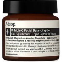 Aesop – B Triple C Facial Balancing Gel – Nachtcreme (1450 EUR/l) Aesop – B Triple C Facial Balancing Gel – Nachtcreme (1450 EUR/l)