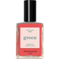 Manucurist – Green Nail Lacque PULP – Nagellack (933 EUR/l) Manucurist – Green Nail Lacque PULP – Nagellack (933 EUR/l)