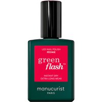 Manucurist – GREEN FLASH – PEONIE – Nagellack (1267 EUR/l) Manucurist – GREEN FLASH – PEONIE – Nagellack (1267 EUR/l)