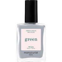 Manucurist – Green Nail Lacquer MIST GREY – Nagellack (933 EUR/l) Manucurist – Green Nail Lacquer MIST GREY – Nagellack (933 EUR/l)