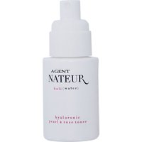 Agent Nateur – Holi (Water) Pearl and Rose Hyaluronic Essence – Gesichtswasser (1800 EUR/l) Agent Nateur – Holi (Water) Pearl and Rose Hyaluronic Essence – Gesichtswasser (1800 EUR/l)