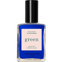 Manucurist – Green Nail Lacquer Ultramarine – Nagellack (933 EUR/l) Manucurist – Green Nail Lacquer Ultramarine – Nagellack (933 EUR/l)