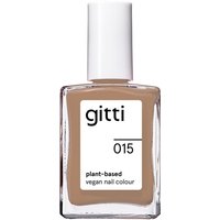 gitti – gitti no. 015 – Light Brown – Nagellack (1333 EUR/l) gitti – gitti no. 015 – Light Brown – Nagellack (1333 EUR/l)