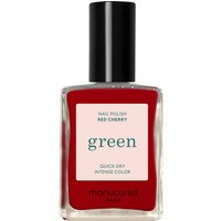 Manucurist – Green Nail Lacquer Red Cherry – Nagellack (933 EUR/l) Manucurist – Green Nail Lacquer Red Cherry – Nagellack (933 EUR/l)