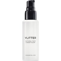 Und Gretel – VLITTER Natural Face & Body Glow – Highlighter (853 EUR/l) Und Gretel – VLITTER Natural Face & Body Glow – Highlighter (853 EUR/l)