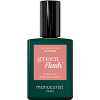 Manucurist – GREEN FLASH – OLD ROSE – Nagellack (1267 EUR/l) Manucurist – GREEN FLASH – OLD ROSE – Nagellack (1267 EUR/l)