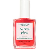 Manucurist – ACTIVE GLOW – RASPBERRY – Nagellack (1067 EUR/l) Manucurist – ACTIVE GLOW – RASPBERRY – Nagellack (1067 EUR/l)