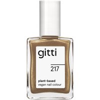 gitti – gitti no. 217 – Nagellack (1327 EUR/l) gitti – gitti no. 217 – Nagellack (1327 EUR/l)