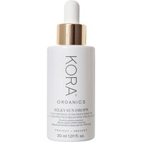 Kora Organics – Silky Sun Drops 100% Mineral Sunscreen Serum – Serum mit SPF (1900 EUR/l) Kora Organics – Silky Sun Drops 100% Mineral Sunscreen Serum – Serum mit SPF (1900 EUR/l)