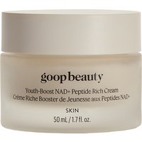 goop – Youth-Boost NAD+ Peptide Rich Cream – Gesichtscreme (1656 EUR/l) goop – Youth-Boost NAD+ Peptide Rich Cream – Gesichtscreme (1656 EUR/l)