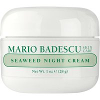 Mario Badescu – Seaweed Night Cream – Nachtcreme (931 EUR/l) Mario Badescu – Seaweed Night Cream – Nachtcreme (931 EUR/l)