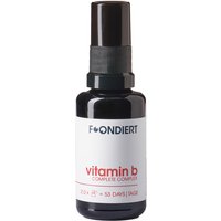 FOONDIERT – Vitamin B Complete Complex Spray – Flüssig (833 EUR/l) FOONDIERT – Vitamin B Complete Complex Spray – Flüssig (833 EUR/l)