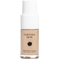 FURTUNA SKIN – Porte Per La Vitalita Face and Eye Serum – Aufhellendes Serum FURTUNA SKIN – Porte Per La Vitalita Face and Eye Serum – Aufhellendes Serum