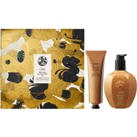 Oribe - CÔTE D’AZUR HANDWASH & CRÈME SET - Handseife & -peeling Oribe - CÔTE D’AZUR HANDWASH & CRÈME SET - Handseife & -peeling