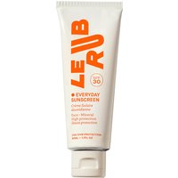Le Rub – Everyday Sunscreen SPF30 – Sonnencreme – Gesicht (960 EUR/l) Le Rub – Everyday Sunscreen SPF30 – Sonnencreme – Gesicht (960 EUR/l)