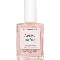 Manucurist – ACTIVE SHINE – Top & Base Coat (1067 EUR/l) Manucurist – ACTIVE SHINE – Top & Base Coat (1067 EUR/l)