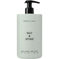 SALT & STONE – Body Lotion – Bergamot & Hinoki – Bodylotion & Creme (109 EUR/l) SALT & STONE – Body Lotion – Bergamot & Hinoki – Bodylotion & Creme (109 EUR/l)