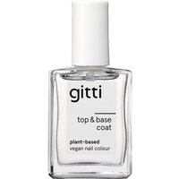 gitti – Plant-based Top & Base Coat – Top & Base Coat gitti – Plant-based Top & Base Coat – Top & Base Coat