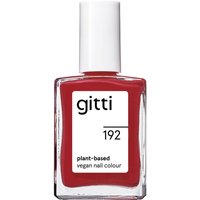 gitti – gitti no. 192 – Nagellack (1067 EUR/l) gitti – gitti no. 192 – Nagellack (1067 EUR/l)