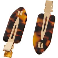 Les Filles en Rouje – Les Pinces Poppy – Haarklammern & -spangen Les Filles en Rouje – Les Pinces Poppy – Haarklammern & -spangen