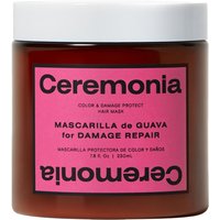 Ceremonia – Mascarilla de Guava – Haarmaske & -kur (157 EUR/l) Ceremonia – Mascarilla de Guava – Haarmaske & -kur (157 EUR/l)