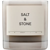 SALT & STONE – Candle – Fig & Violet – Duftkerze (246 EUR/kg) SALT & STONE – Candle – Fig & Violet – Duftkerze (246 EUR/kg)