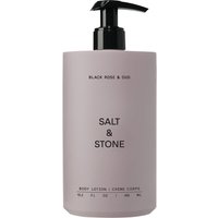 SALT & STONE – Body Lotion – Black Rose & Oud – Bodylotion & Creme (109 EUR/l) SALT & STONE – Body Lotion – Black Rose & Oud – Bodylotion & Creme (109 EUR/l)