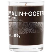 Malin + Goetz – Dark Rum Candle – Duftkerze (255 EUR/kg) Malin + Goetz – Dark Rum Candle – Duftkerze (255 EUR/kg)