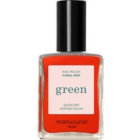 Manucurist – Green Nail Lacquer Coral Reef – Nagellack (933 EUR/l) Manucurist – Green Nail Lacquer Coral Reef – Nagellack (933 EUR/l)