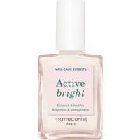Manucurist – ACTIVE BRIGHT – Top & Base Coat (1067 EUR/l) Manucurist – ACTIVE BRIGHT – Top & Base Coat (1067 EUR/l)