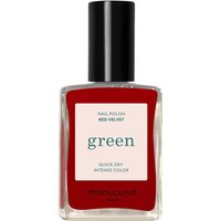 Manucurist – Green Nail Lacque RED VELVET – Nagellack (933 EUR/l) Manucurist – Green Nail Lacque RED VELVET – Nagellack (933 EUR/l)