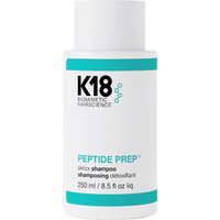 K18 - Peptide Prep Detox Shampoo - Shampoo (176 EUR/l) K18 - Peptide Prep Detox Shampoo - Shampoo (176 EUR/l)
