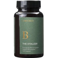 casimir – THE VITALIZER – Vitamin B complex – Tabletten & Kapseln casimir – THE VITALIZER – Vitamin B complex – Tabletten & Kapseln