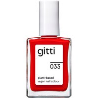 gitti – gitti no. 033 – Nagellack (995 EUR/l) gitti – gitti no. 033 – Nagellack (995 EUR/l)