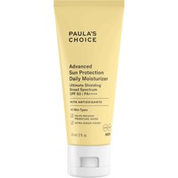 Paula's Choice - Advanced Sun Protection Daily Moisturizer SPF 50+ - Tagescreme mit SPF (783 EUR/l) Paula's Choice - Advanced Sun Protection Daily Moisturizer SPF 50+ - Tagescreme mit SPF (783 EUR/l)