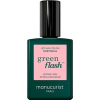 Manucurist – GREEN FLASH – HORTENCIA – Nagellack (1267 EUR/l) Manucurist – GREEN FLASH – HORTENCIA – Nagellack (1267 EUR/l)