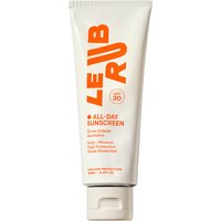 Le Rub – All-Day Sunscreen SPF30 – Körper Sonnencreme (360 EUR/l) Le Rub – All-Day Sunscreen SPF30 – Körper Sonnencreme (360 EUR/l)