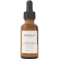 Aurelia London – Revitalise and Glow Serum – Feuchtigkeitsserum (2633 EUR/l) Aurelia London – Revitalise and Glow Serum – Feuchtigkeitsserum (2633 EUR/l)