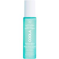 Coola® – Makeup Setting Spray SPF 30 Green Tea/Aloe – Setting Spray (890 EUR/l) Coola® – Makeup Setting Spray SPF 30 Green Tea/Aloe – Setting Spray (890 EUR/l)