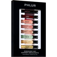 PHLUR - Discovery Set 2026 - Eau de Parfum Unisex (2438 EUR/l) PHLUR - Discovery Set 2026 - Eau de Parfum Unisex (2438 EUR/l)
