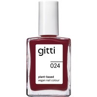 gitti – gitti no. 024 – Forever Red – Nagellack (1333 EUR/l) gitti – gitti no. 024 – Forever Red – Nagellack (1333 EUR/l)