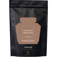 WelleCo – WelleCo Nourishing Protein – Chocolate Jar – Pulver (127 EUR/kg) WelleCo – WelleCo Nourishing Protein – Chocolate Jar – Pulver (127 EUR/kg)